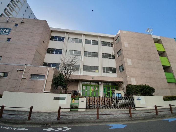 メインステージ白金高輪駅前の周辺