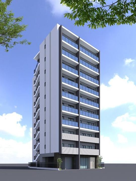 東京都台東区日本堤2(マンション)の賃貸物件の外観
