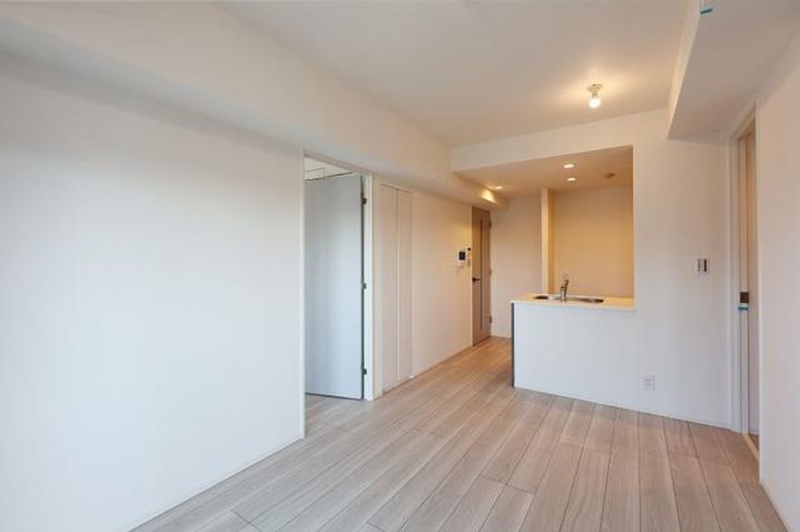 東京都台東区日本堤2(マンション)の賃貸物件の居間