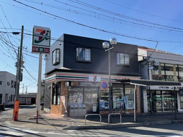 コージー フラットIIの周辺