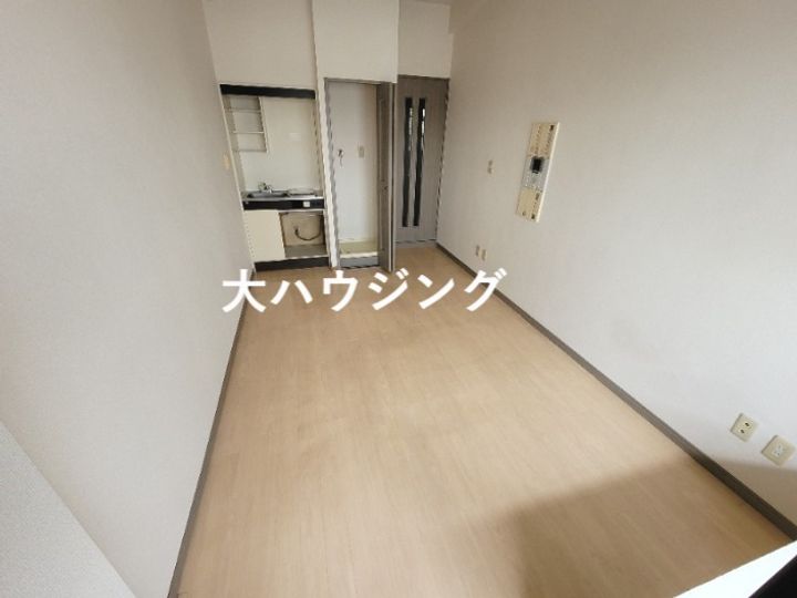 ライオンズマンション久が原第5の内装