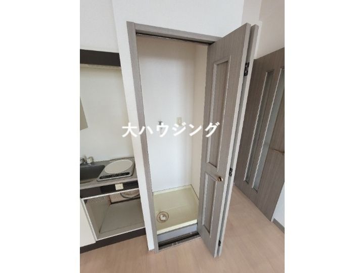ライオンズマンション久が原第5の内装