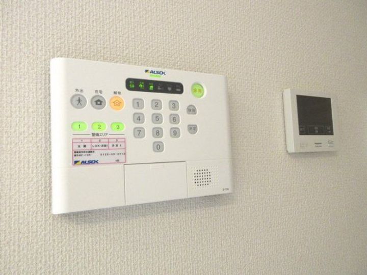 オレンジコートの内装