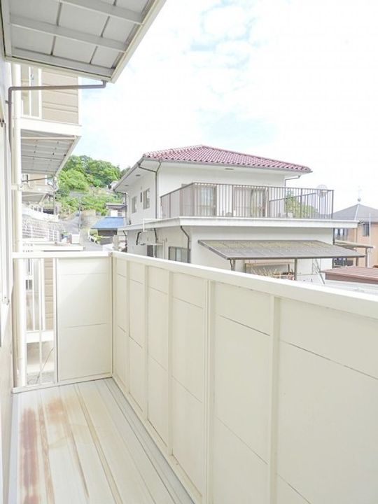 広島県広島市安芸区船越6(アパート)の賃貸物件の内装