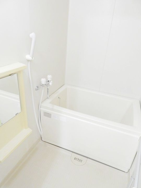 広島県広島市安芸区船越6(アパート)の賃貸物件の風呂