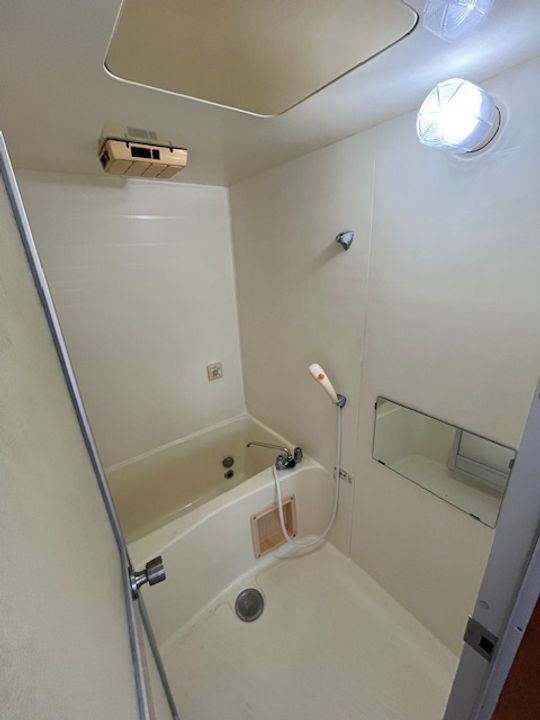 コーポ中崎の風呂