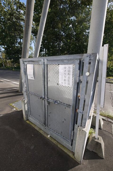 グランドミラージュVの地図