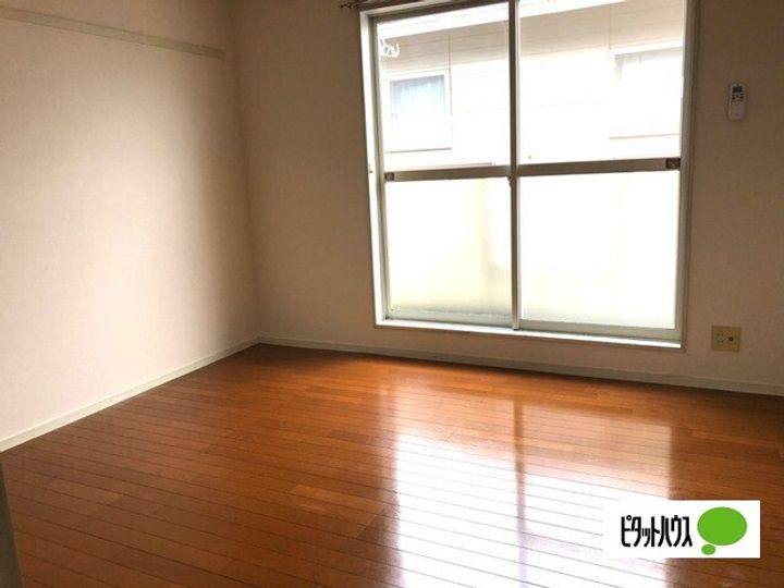 福島県郡山市名郷田2(アパート)の賃貸物件の居間