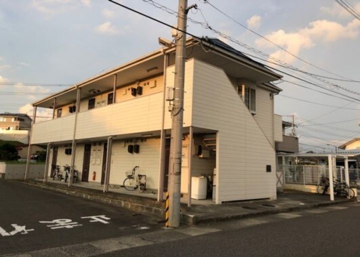 福島県郡山市名郷田2(アパート)の賃貸物件のその他画像