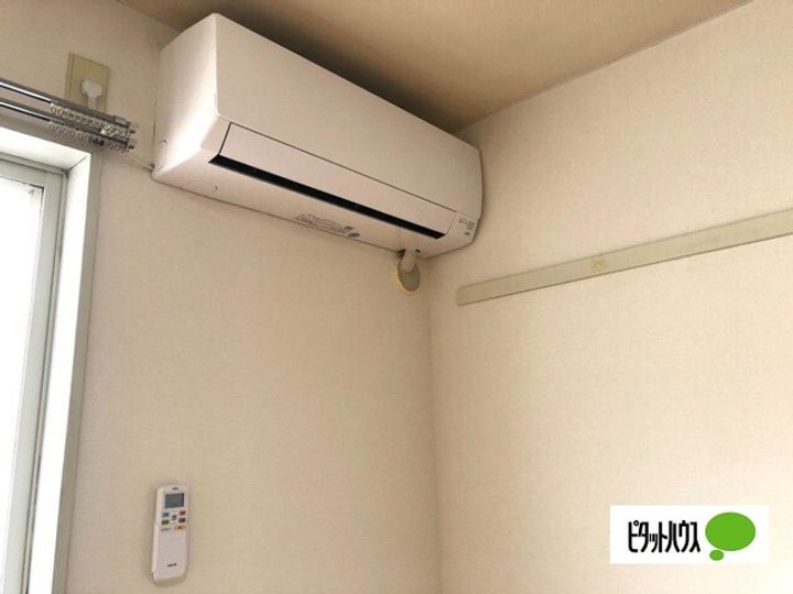 福島県郡山市名郷田2(アパート)の賃貸物件の内装