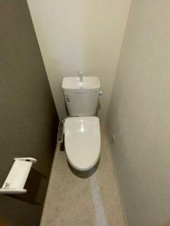 Ambition豊玉南の内装