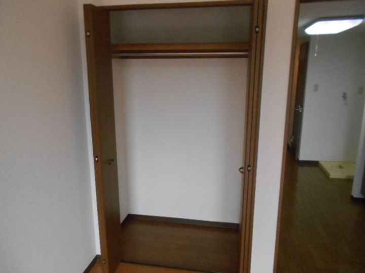 シティハイツ10番館の内装