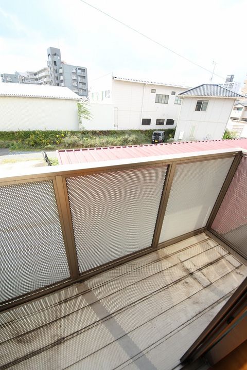 コーポしのむら B棟の内装