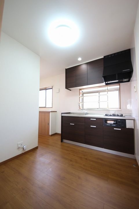 コーポしのむら B棟の内装