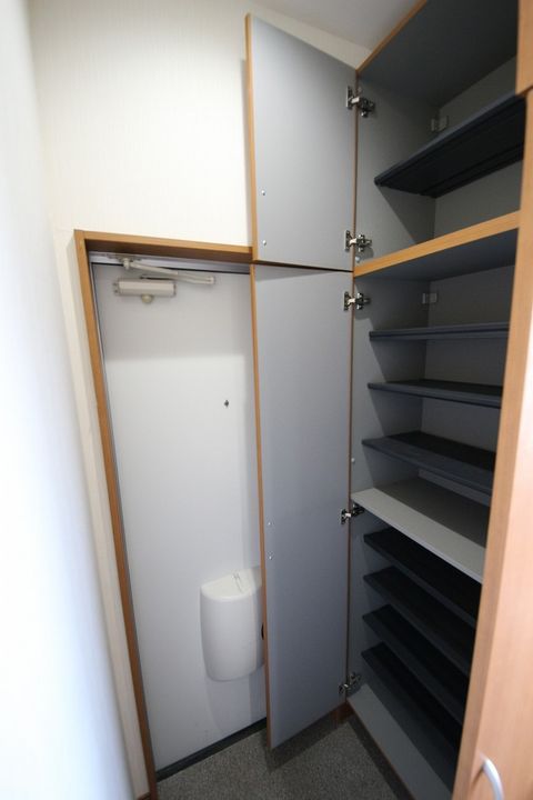 コーポしのむら B棟の内装