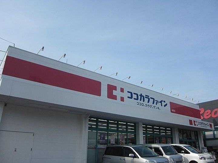 コーポしのむら B棟の周辺