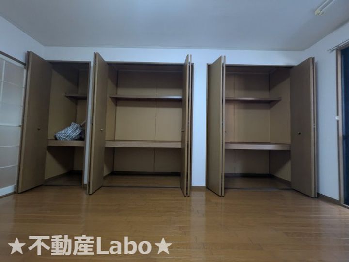 徳島県徳島市応神町古川字戎子野(アパート)の賃貸物件の内装