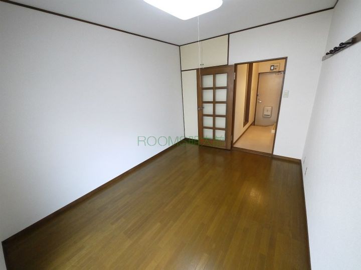 ハイツMURAOKAの内装