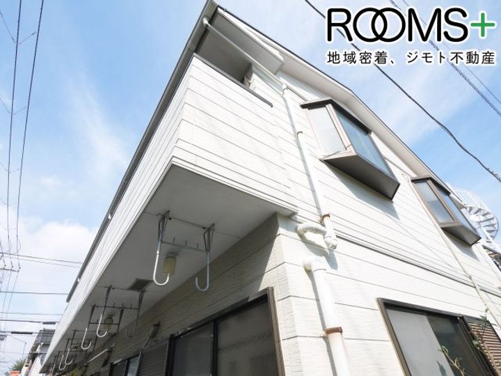 ハイツMURAOKAの外観