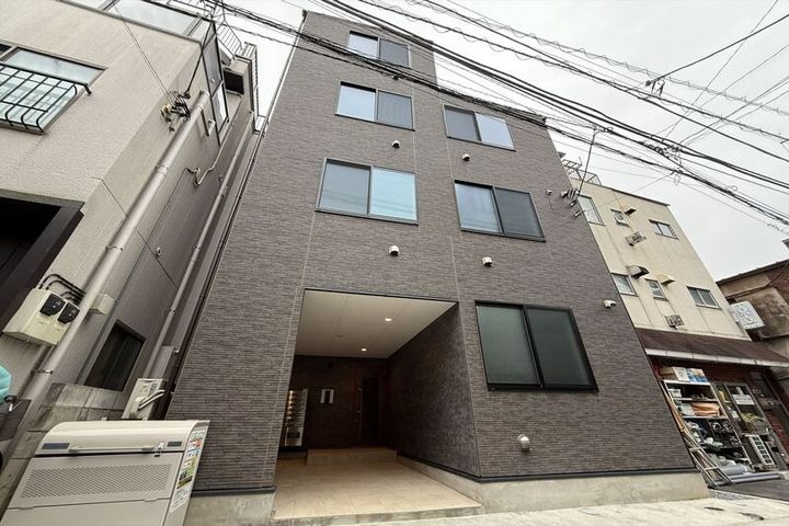 東京都荒川区町屋2(マンション)の賃貸物件の外観