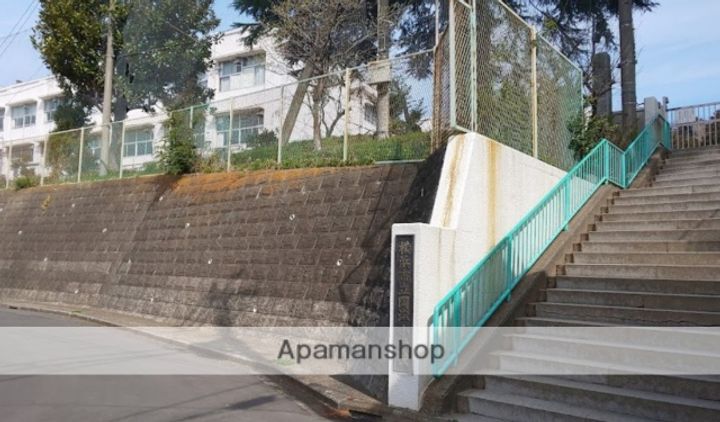 神奈川県横浜市泉区岡津町(アパート)の賃貸物件の周辺