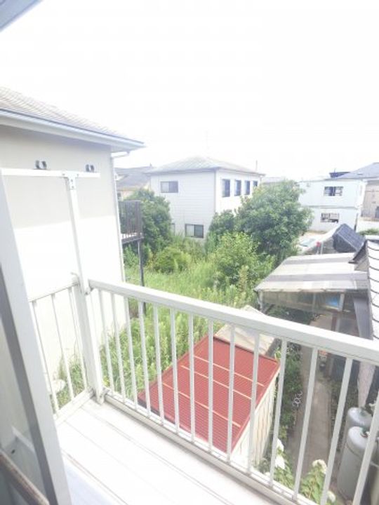 千葉県成田市本三里塚(アパート)の賃貸物件の内装