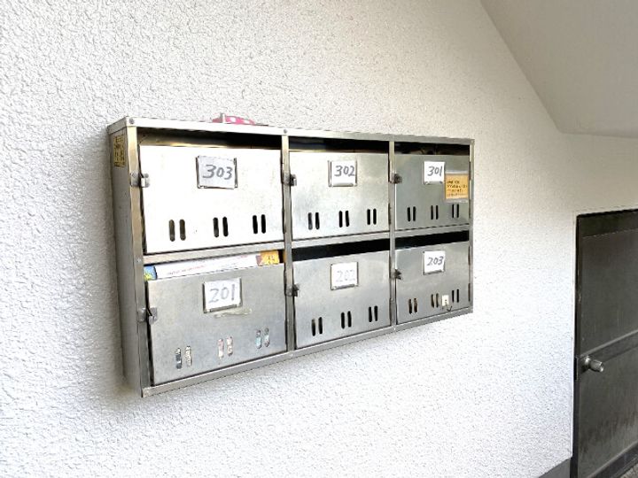 ファミリーコーポ福留の地図