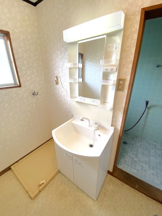 ファミリーコーポ福留の内装