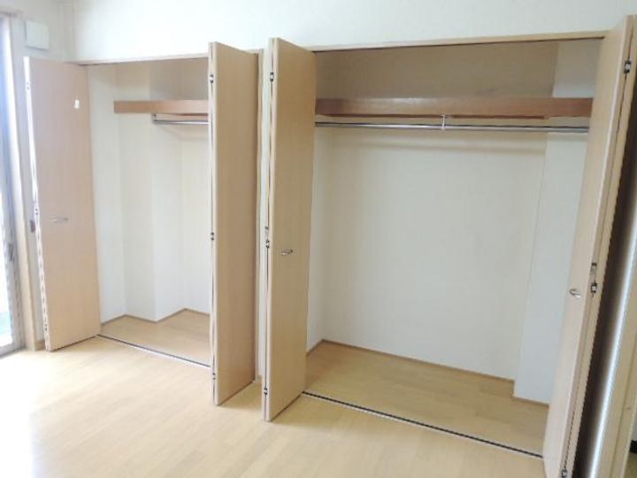 グランドール北上野の内装