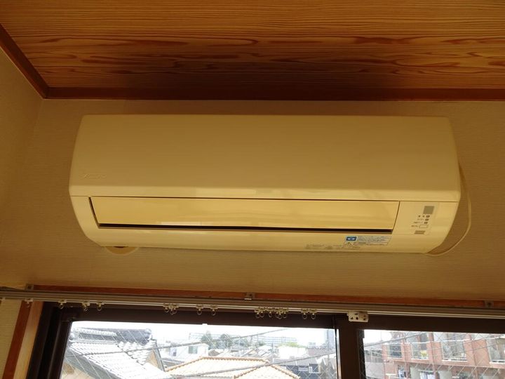 ローズマリーハイツの内装