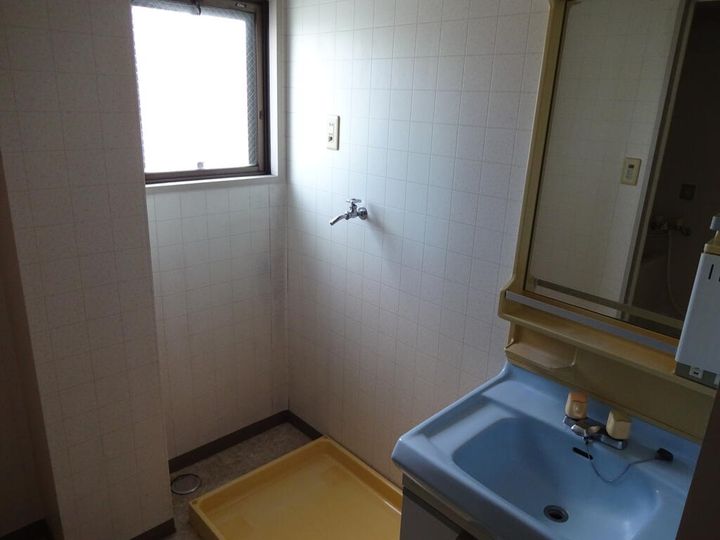 ローズマリーハイツの内装