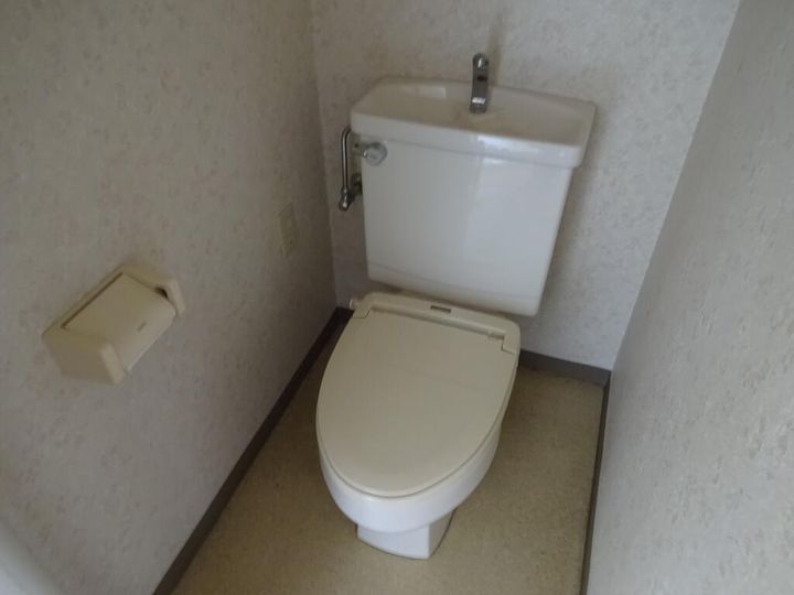 ローズマリーハイツの内装