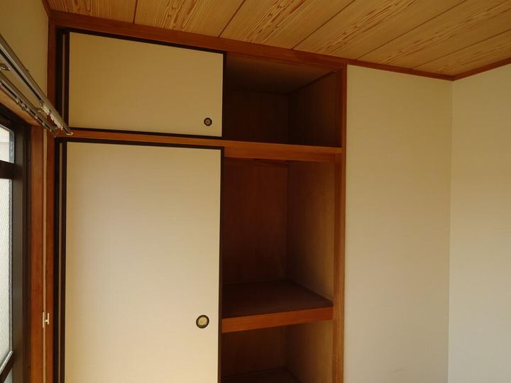 ローズマリーハイツの内装