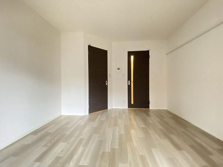 Lumiere Kaz.の居間