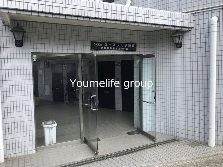 ユースフル伊勢原の地図