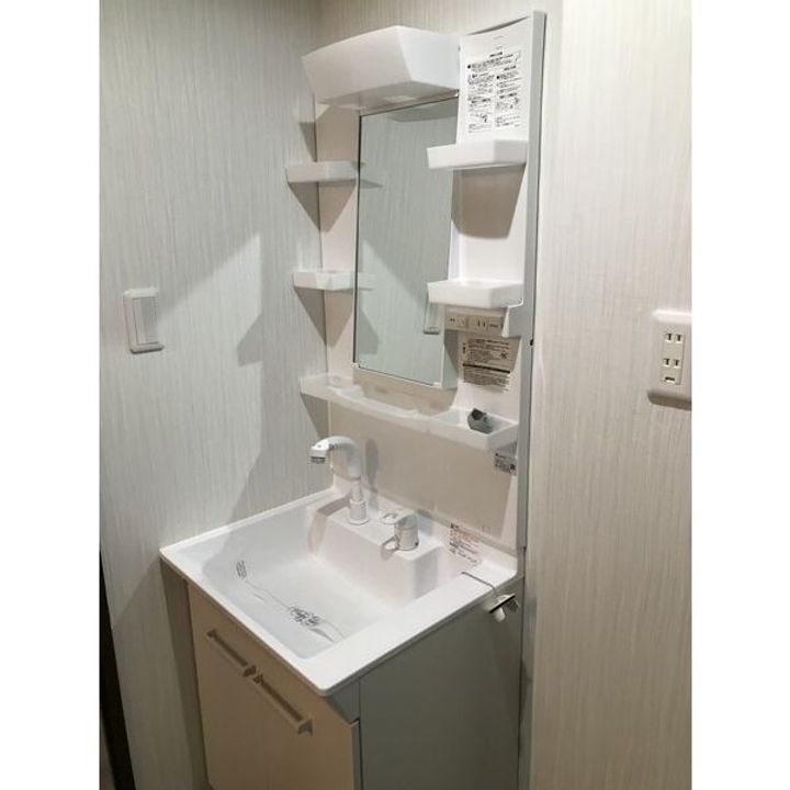 MAISON HOXIN南10条の内装