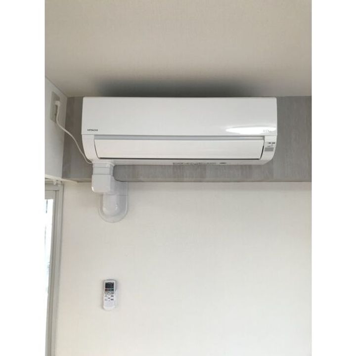 MAISON HOXIN南10条の内装