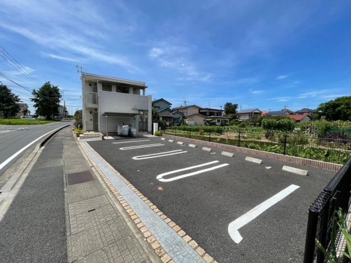 千葉県市原市五井(アパート)の賃貸物件の地図