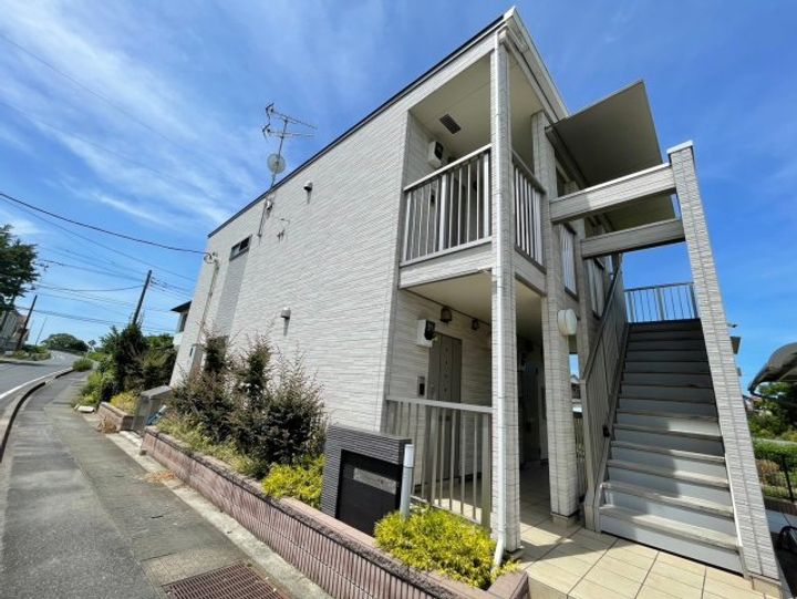 千葉県市原市五井(アパート)の賃貸物件の外観