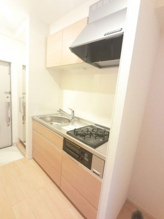 千葉県市原市五井(アパート)の賃貸物件のキッチン