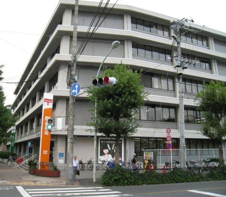 レガリス武蔵小山の周辺