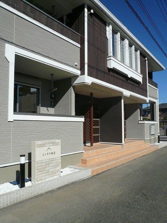 ジュネス城北の内装