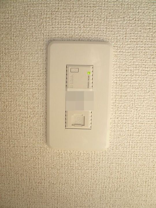 ジュネス城北の内装