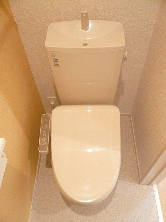 ジュネス城北の内装