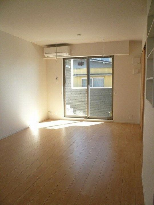 ジュネス城北の内装