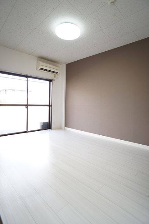 サンライフ21 STの内装