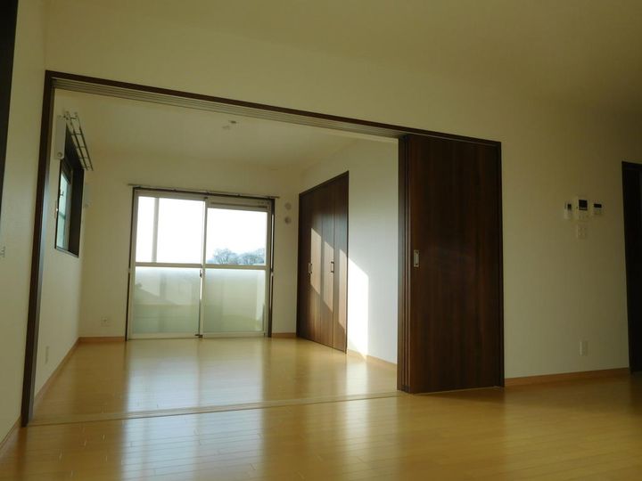 ベルラフィーネ健軍の内装