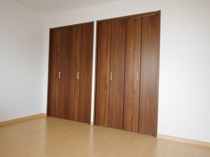 ベルラフィーネ健軍の内装