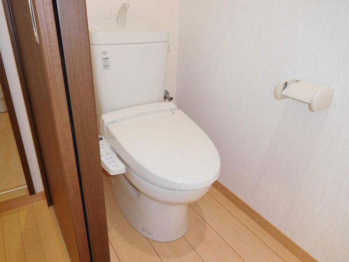 ベルラフィーネ健軍の内装