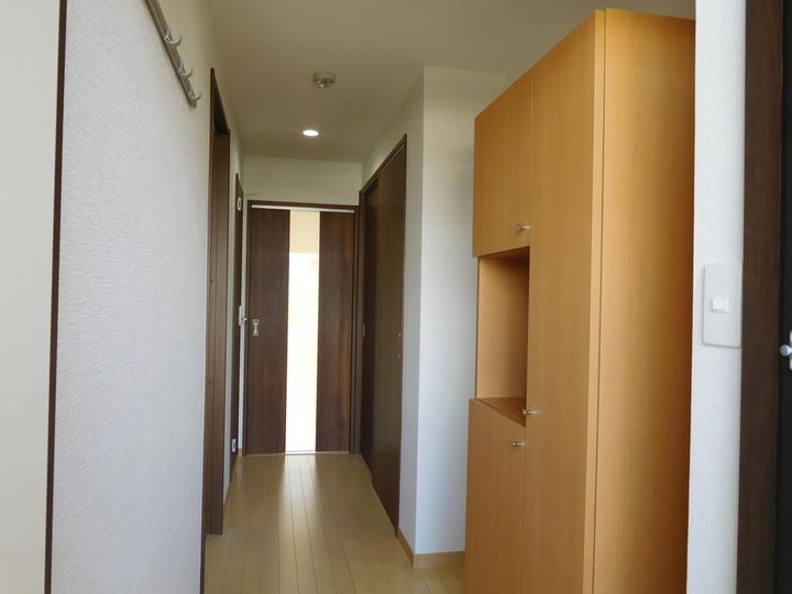 ベルラフィーネ健軍の内装